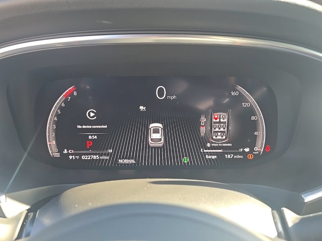 Used 2025 Acura MDX A-Spec AWD/4WD image 25