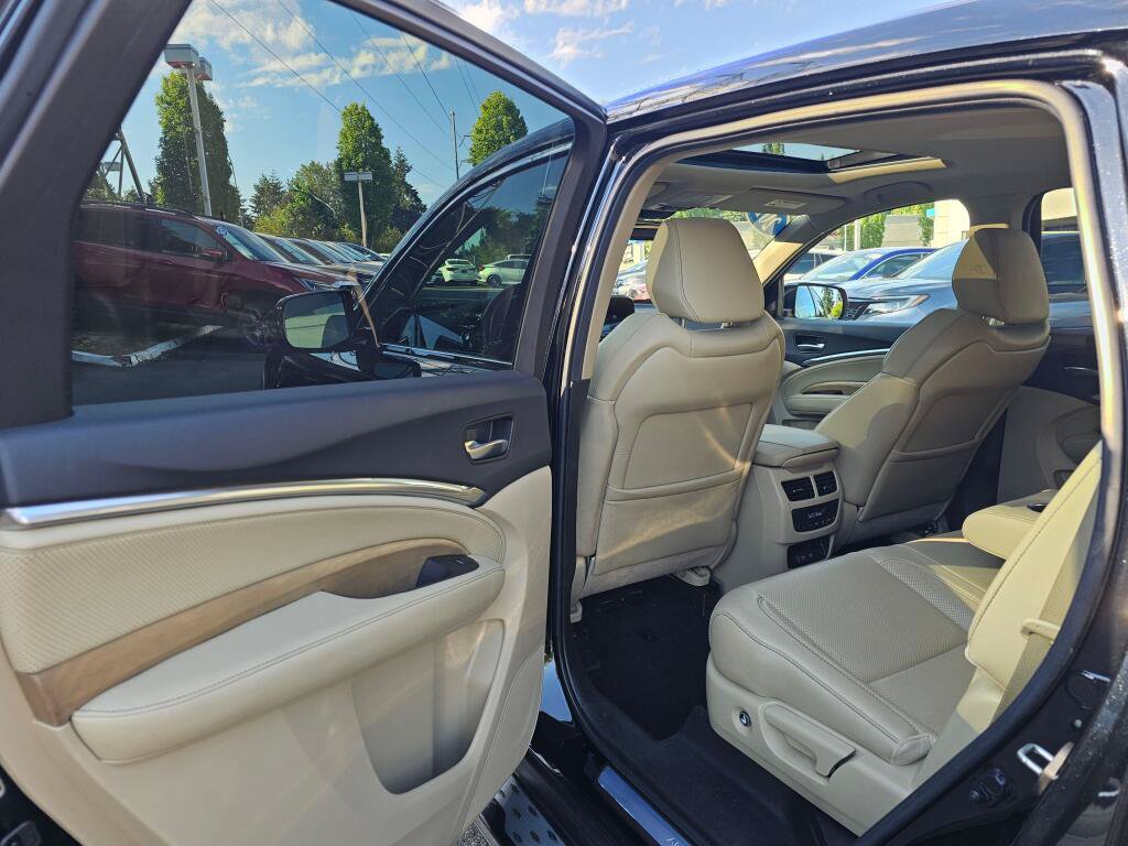Used 2019 Acura MDX SH-AWD w/ Technology Package image 54