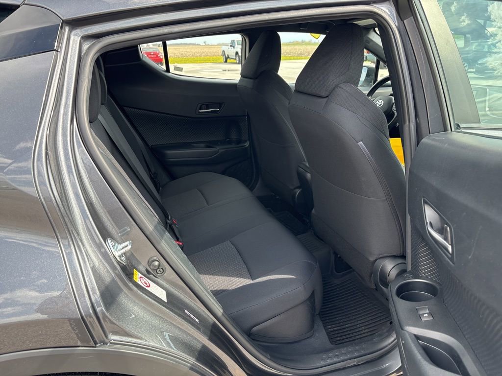 Used 2018 Toyota C-HR XLE image 15