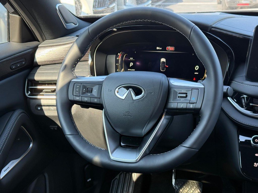 New 2027 INFINITI QX60 Autograph AWD/4WD image 8