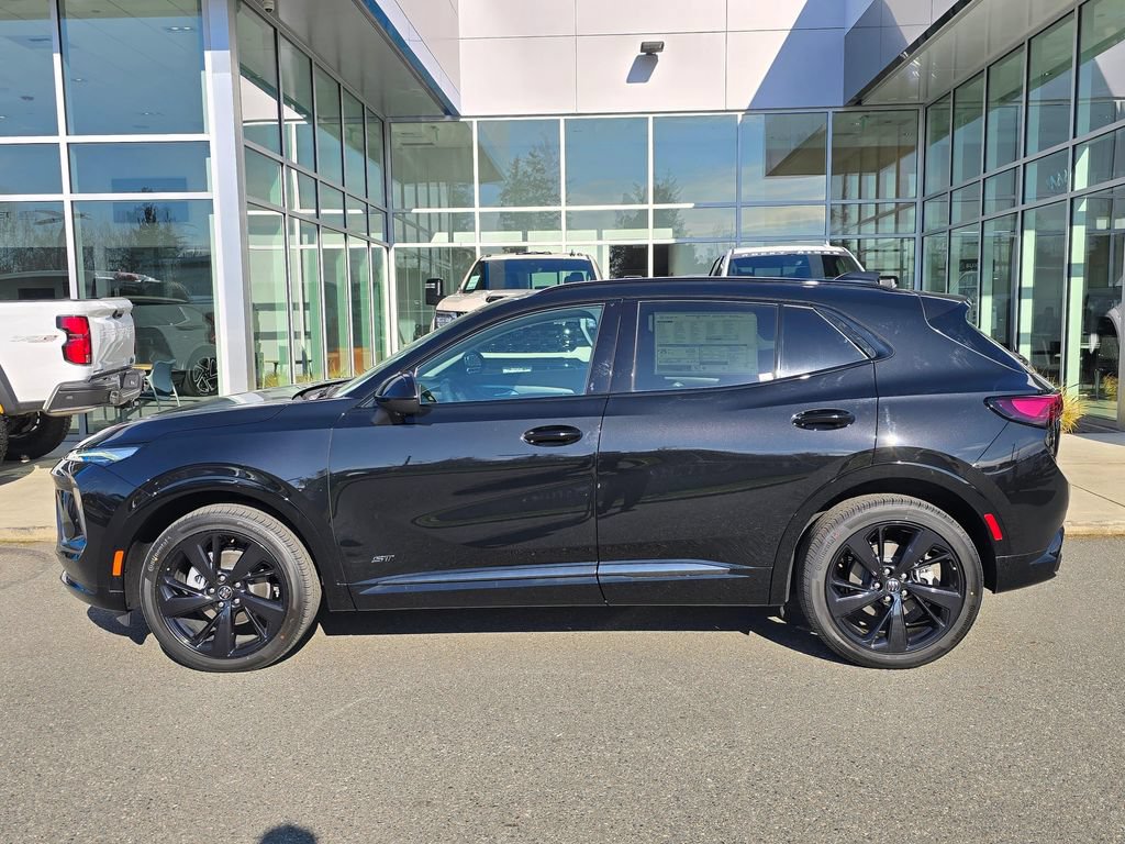 Used 2026 Buick Envision Sport Touring AWD/4WD image 2
