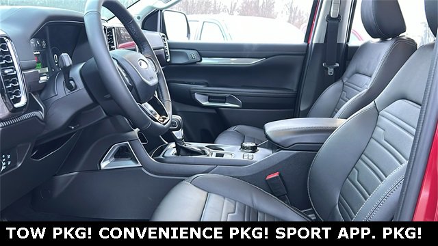 New 2025 Ford Ranger Lariat w/ Convenience Package image 18
