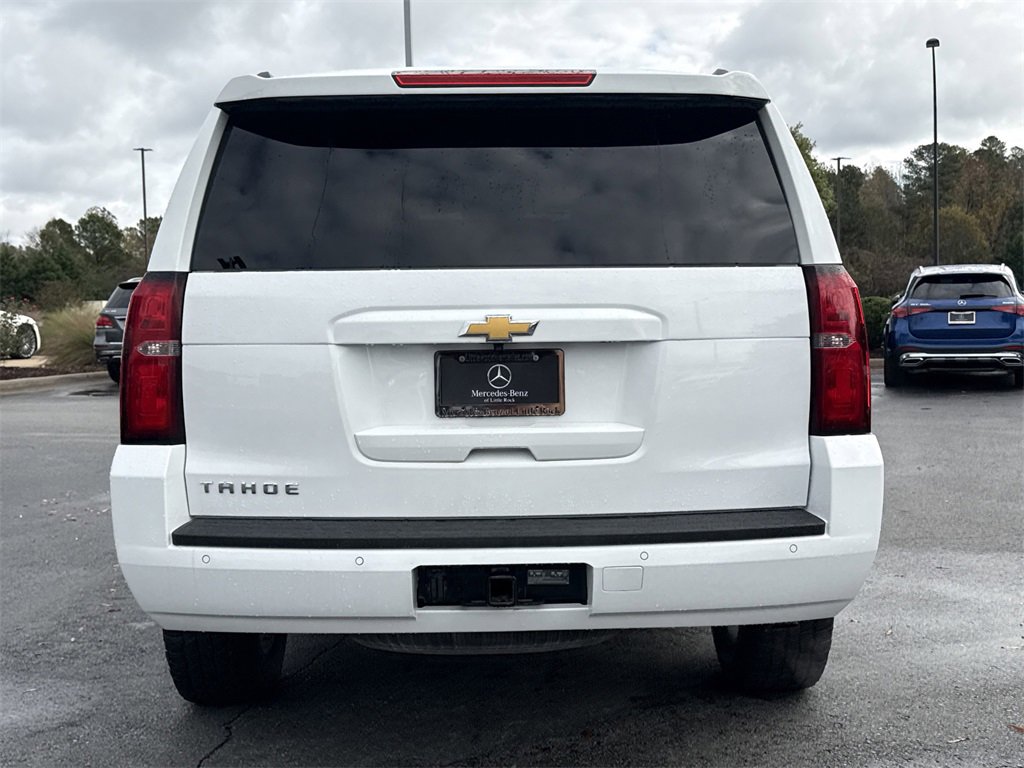Used 2020 Chevrolet Tahoe LT image 4
