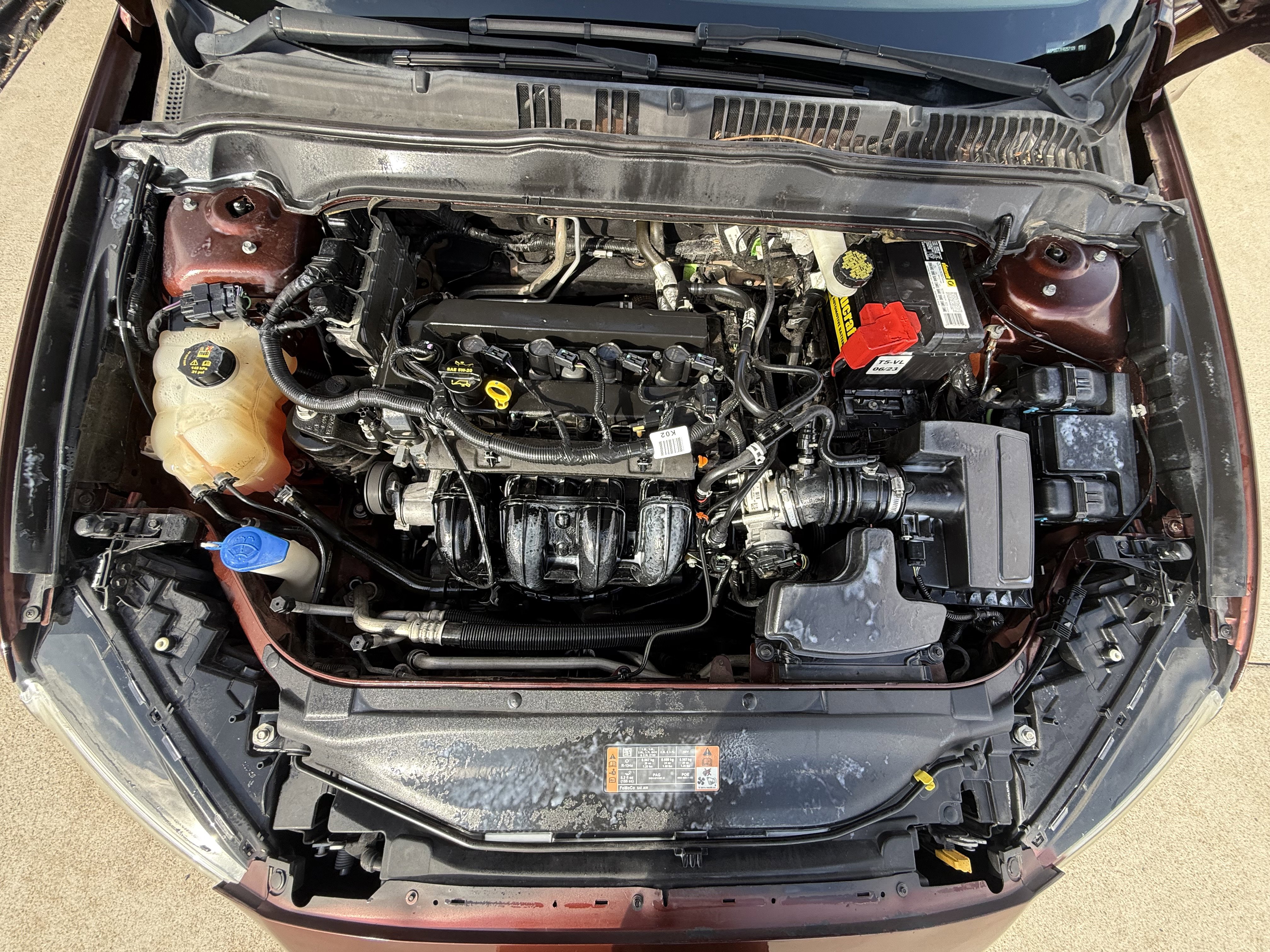 Used 2015 Ford Fusion S image 19