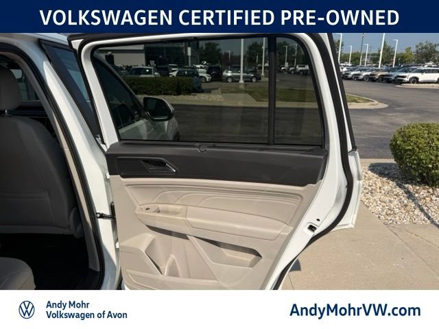 Used 2021 Volkswagen Atlas SEL AWD/4WD image 20