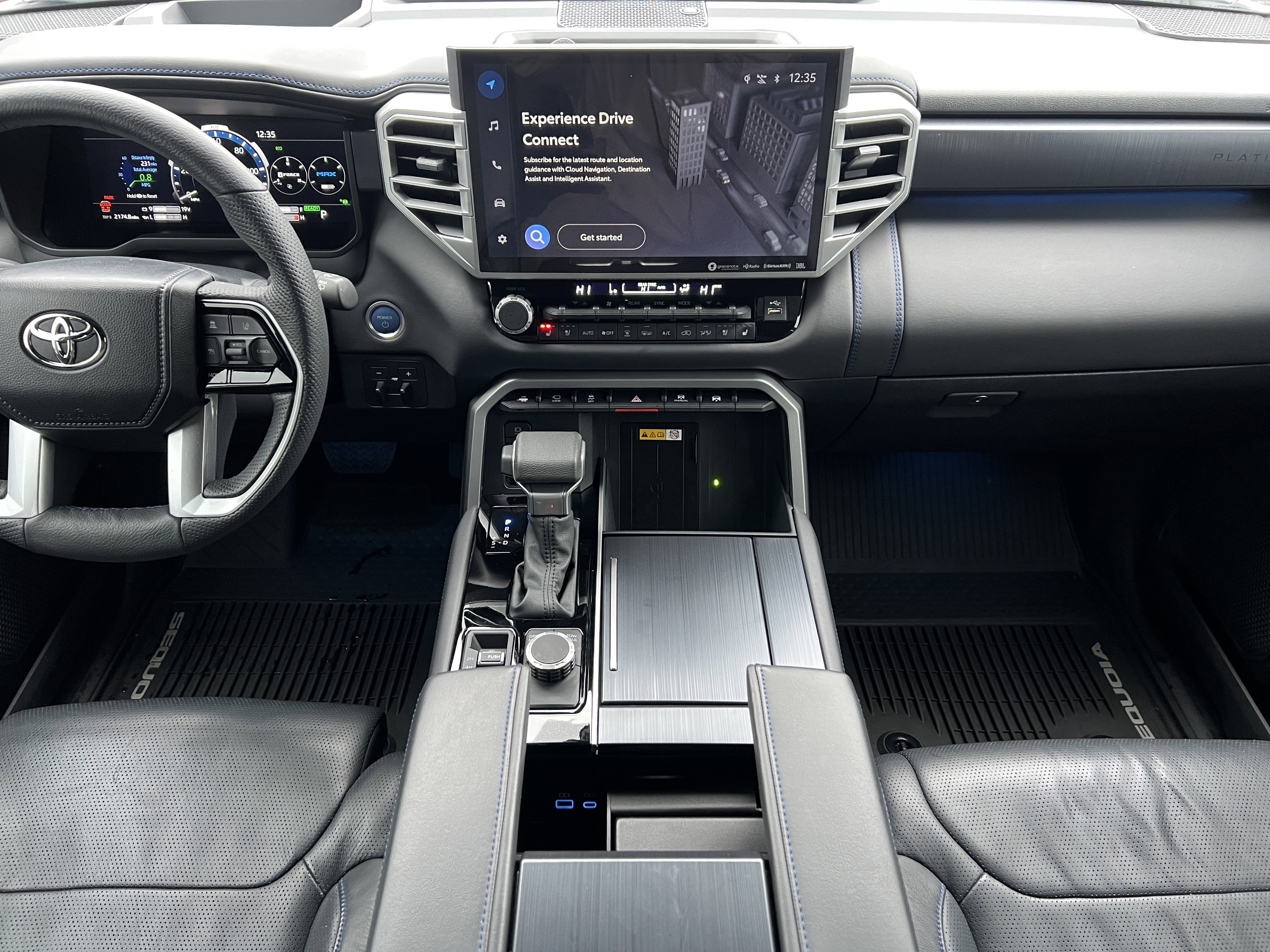 Used 2024 Toyota Sequoia Platinum image 35