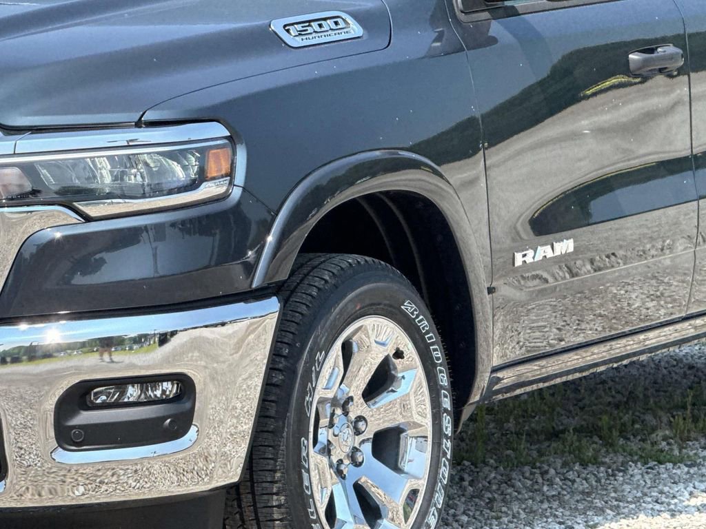 New 2026 RAM 1500 Big Horn image 7