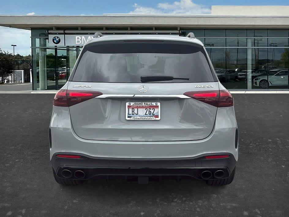 Used 2024 Mercedes-Benz GLE 53 AMG 4MATIC image 6