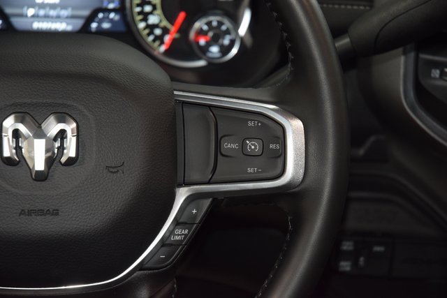 Used 2024 RAM 3500 Laramie w/ Night Edition image 36