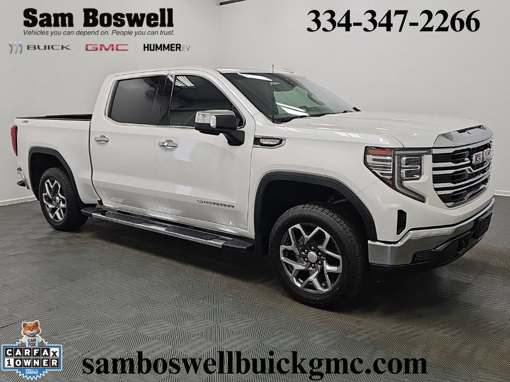 Used 2023 GMC Sierra 1500 SLT