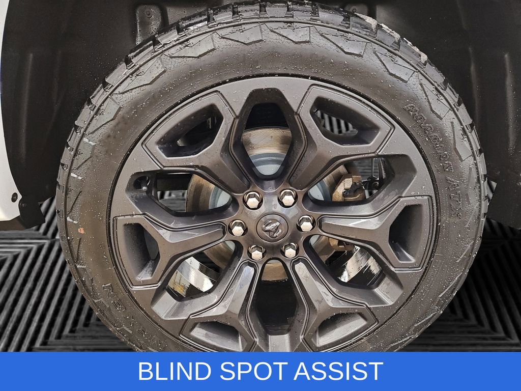 Used 2022 RAM 1500 Limited w/ Night Edition image 20