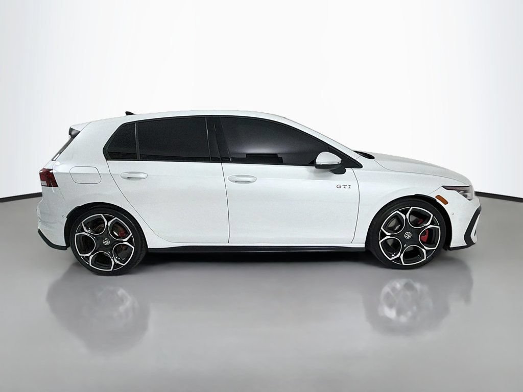 Used 2025 Volkswagen GTI Autobahn FWD image 8
