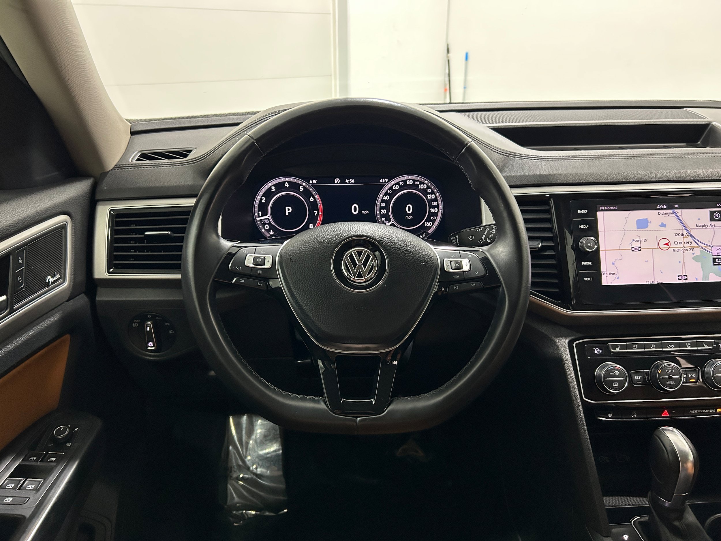 Used 2019 Volkswagen Atlas SEL Premium AWD/4WD image 12