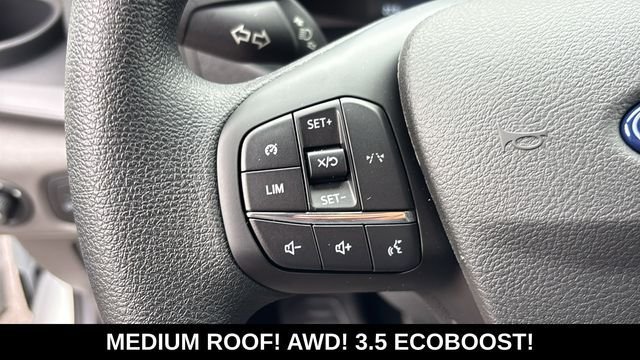 New 2026 Ford Transit 250 148 Medium Roof Extended AWD image 13