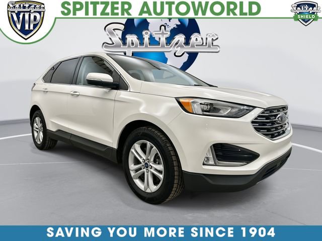 Used 2020 Ford Edge SEL w/ Convenience Package image 1