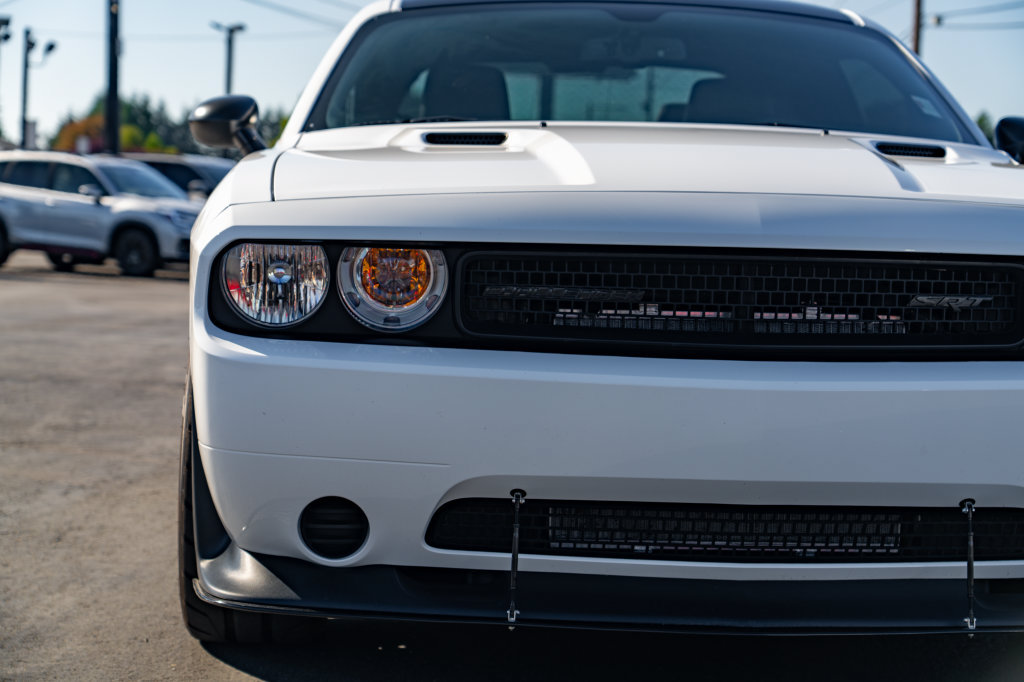 Used 2014 Dodge Challenger SRT8 Core w/ Satin Vapor Edition RWD image 5