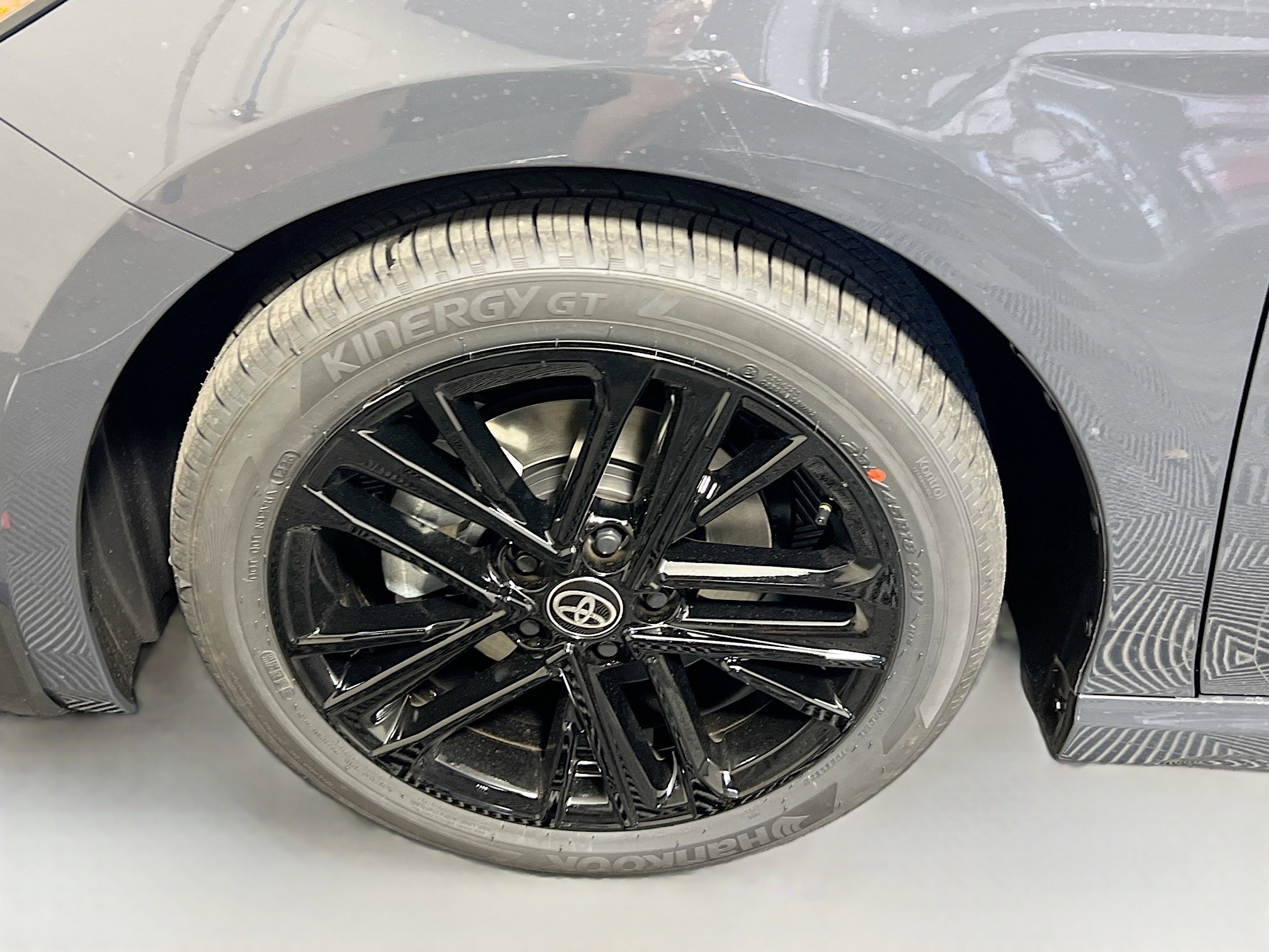 New 2026 Toyota Camry SE image 13