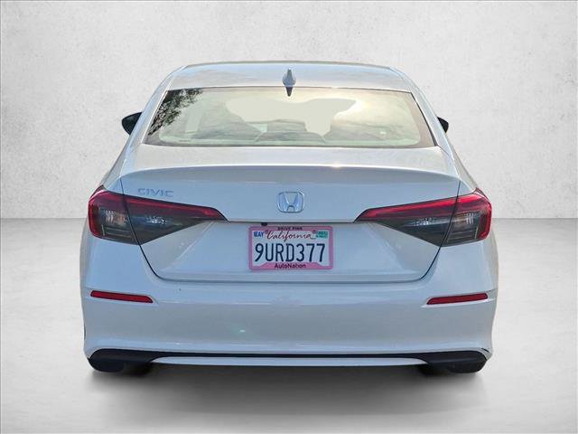 Used 2022 Honda Civic EX image 7
