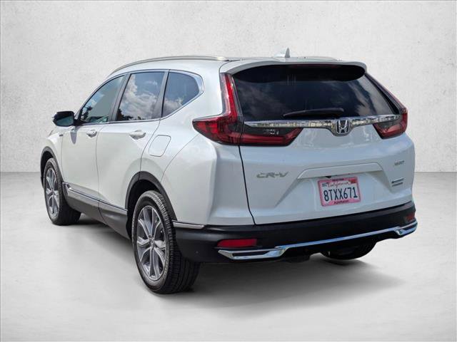 Used 2020 Honda CR-V Touring image 8