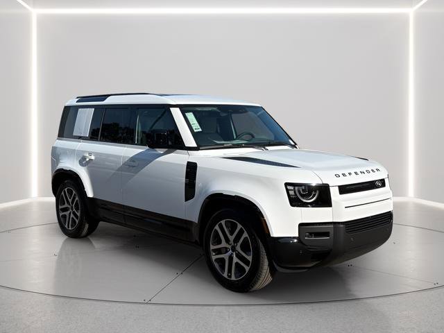 New 2026 Land Rover Defender 110 X-Dynamic SE AWD/4WD image 7