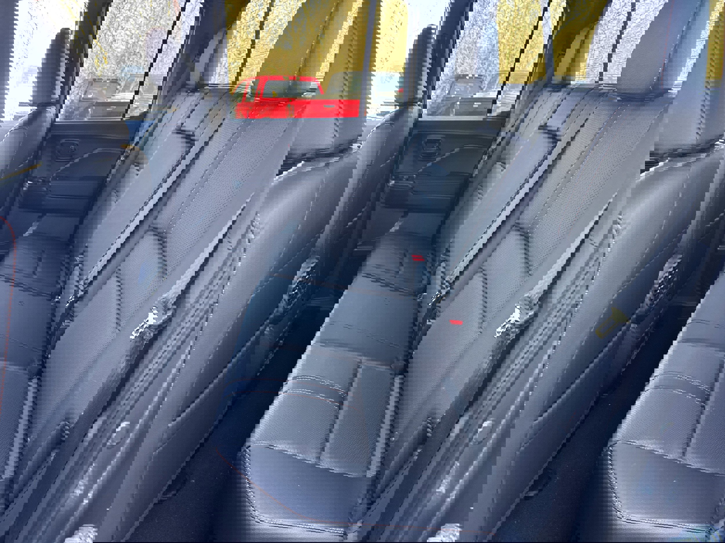 New 2026 Honda Ridgeline TrailSport image 8