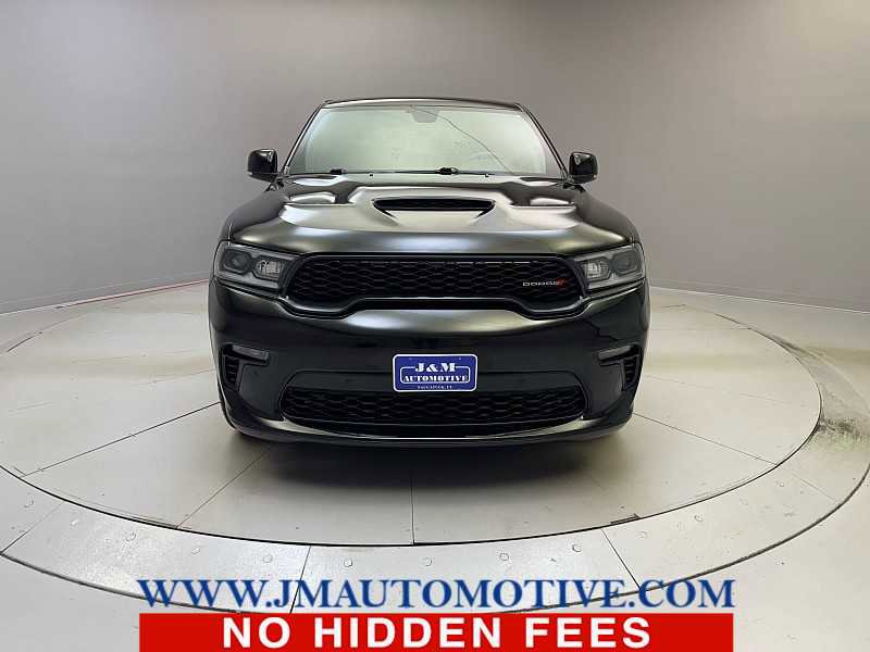 Used 2022 Dodge Durango R/T w/ Trailer Tow Group IV image 8