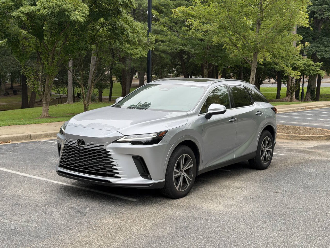 Used 2025 Lexus RX 350 Premium w/ Accessory Package (Z1)