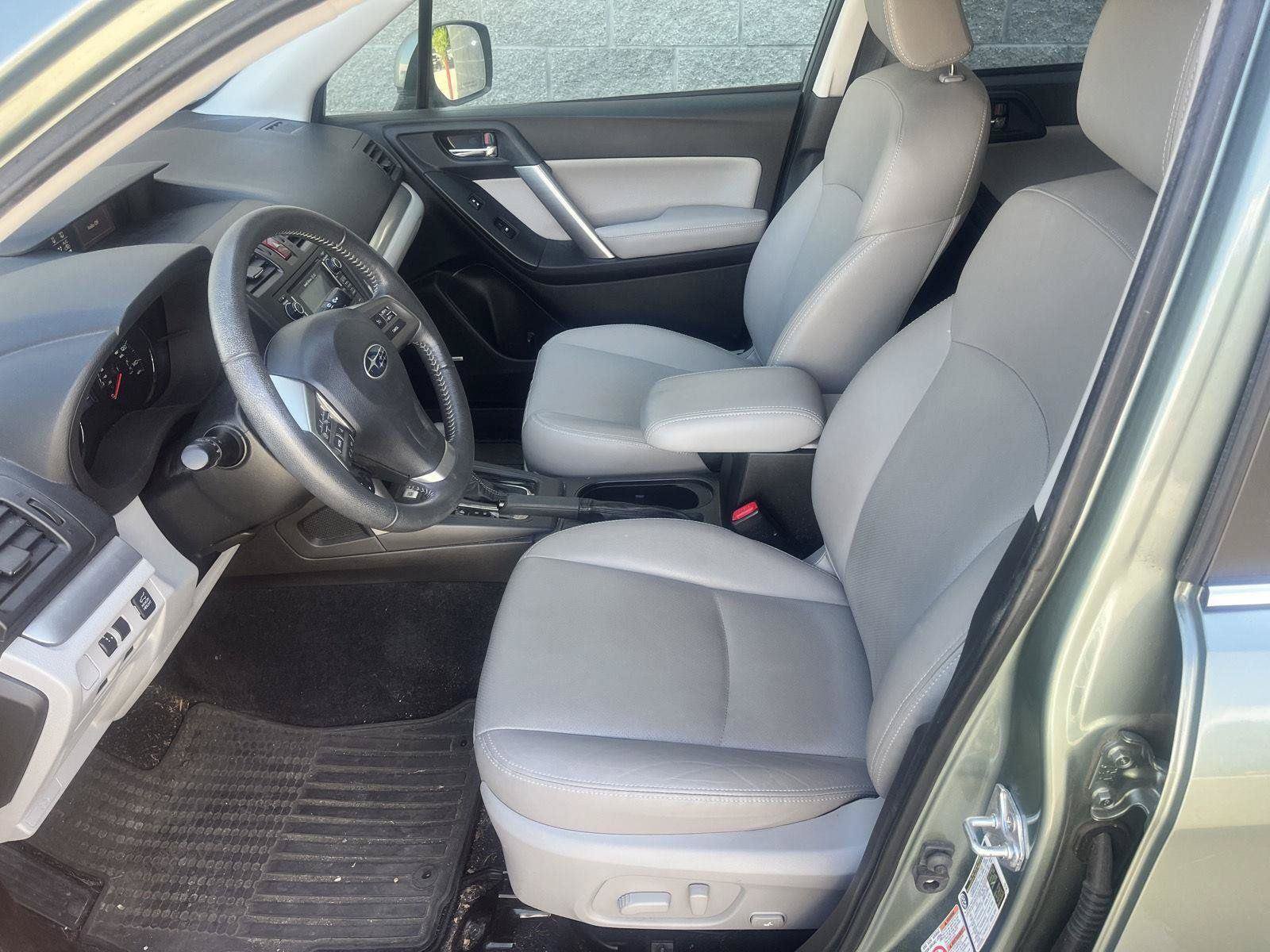 Used 2015 Subaru Forester 2.5i Touring w/ Popular Package #2 AWD/4WD image 12
