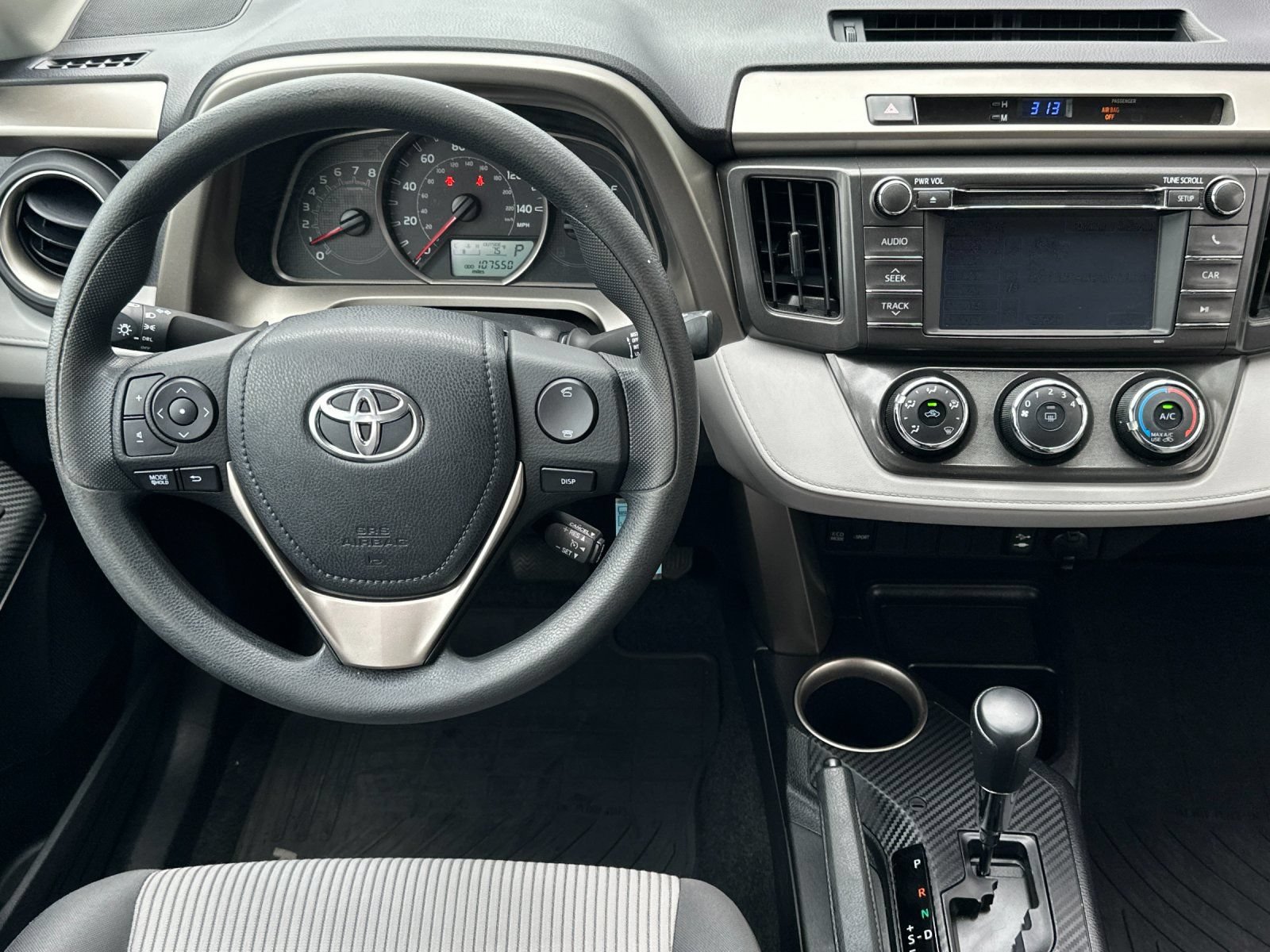 Used 2013 Toyota RAV4 LE AWD/4WD image 13