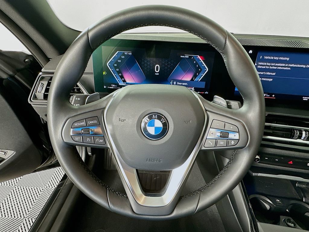 Certified 2023 BMW 230i Coupe w/ Convenience Package RWD image 11