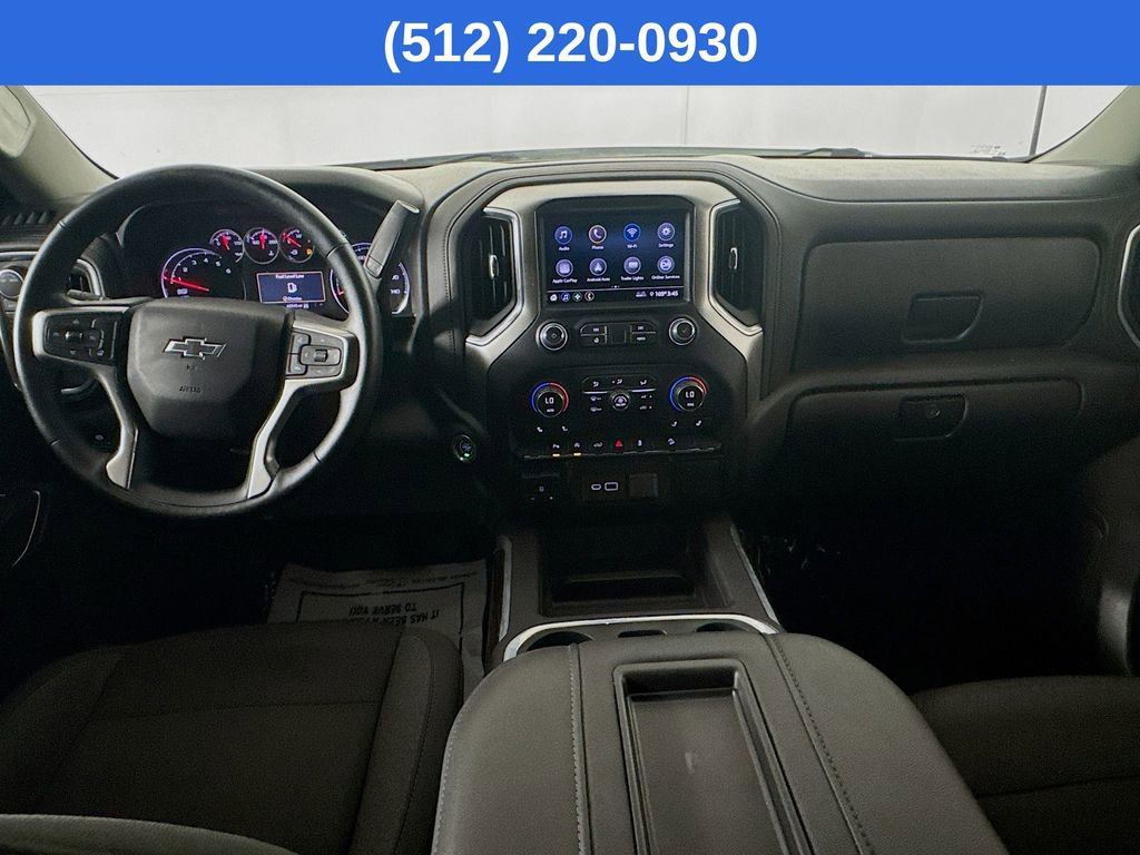 Used 2021 Chevrolet Silverado 1500 LT Trail Boss w/ Safety Package image 26