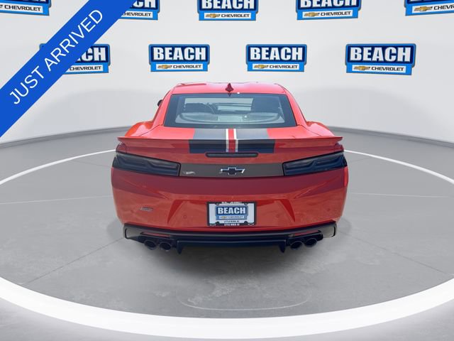 Used 2018 Chevrolet Camaro SS w/ Hot Wheels Edition image 7