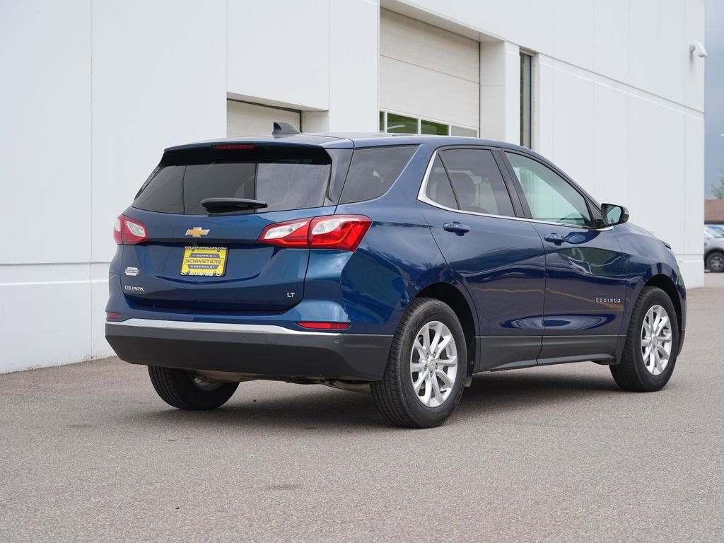 Used 2019 Chevrolet Equinox LT FWD image 3