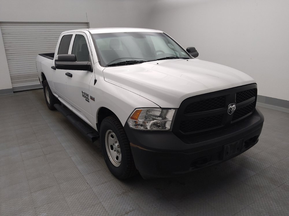 Used 2022 RAM 1500 Tradesman w/ Popular Equipment Group image 13