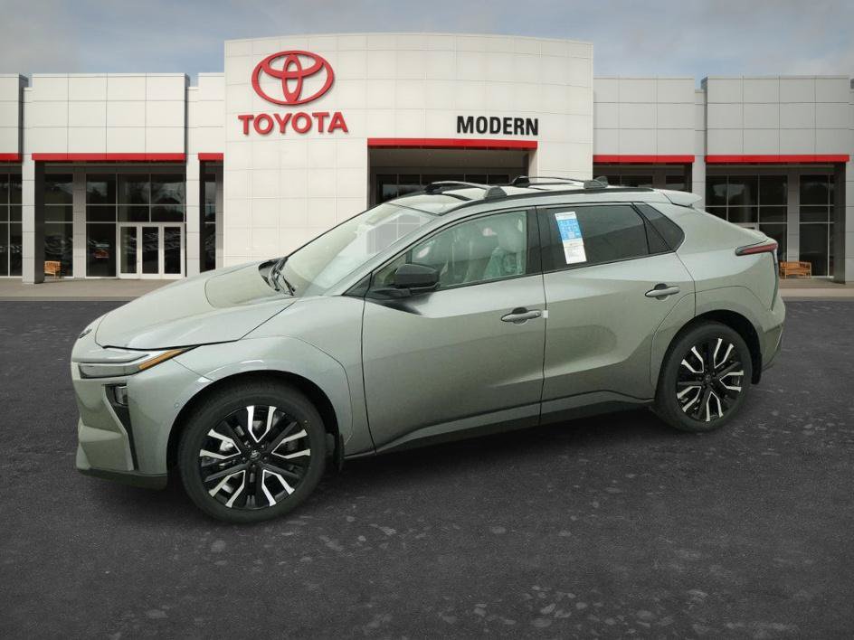 New 2026 Toyota bZ AWD/4WD image 5