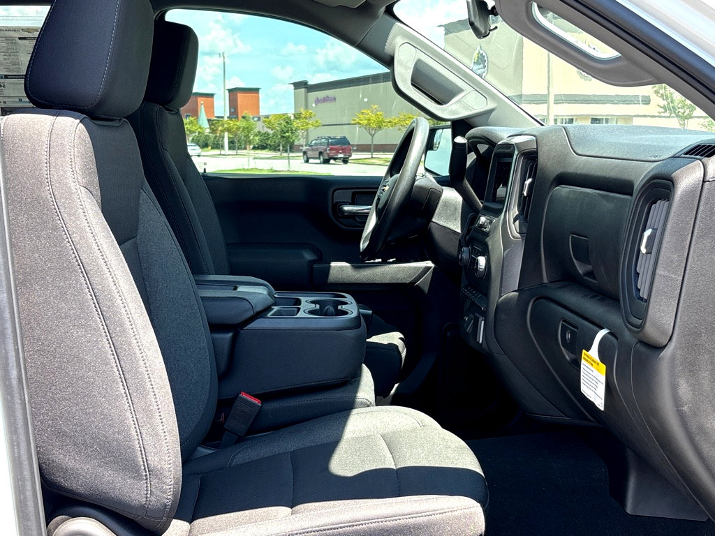 New 2024 Chevrolet Silverado 1500 Custom AWD/4WD image 7