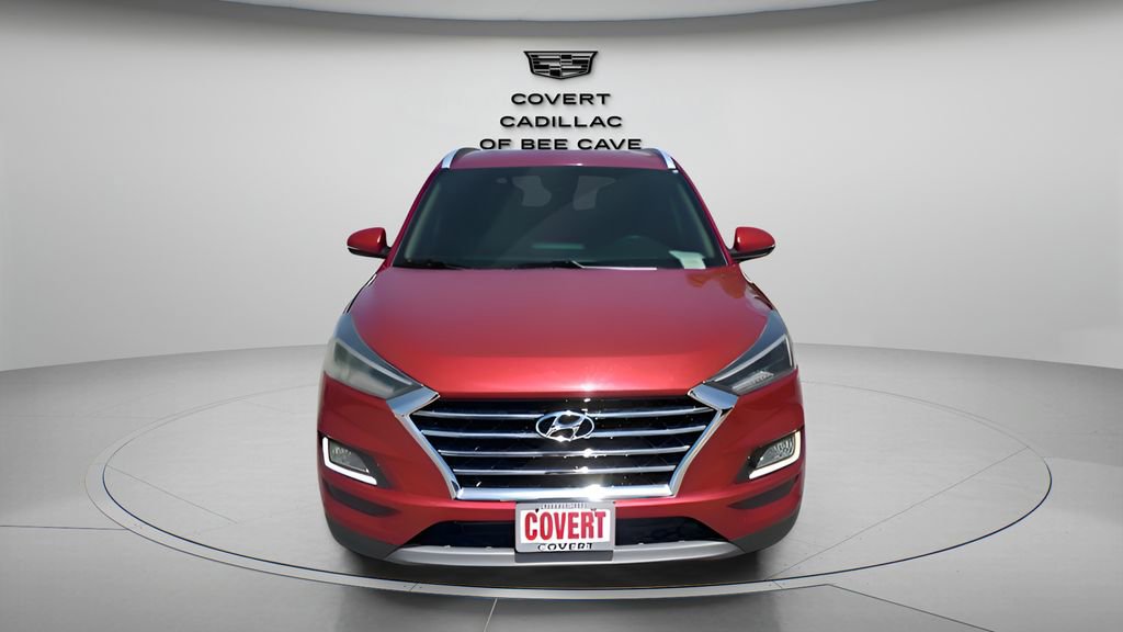 Used 2021 Hyundai Tucson Limited image 2