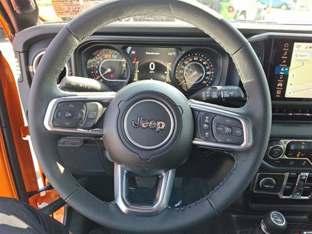 New 2025 Jeep Wrangler Unlimited Sahara image 39