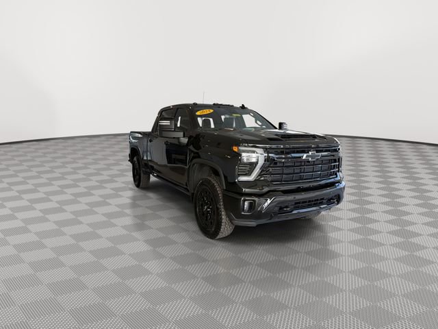 Certified 2024 Chevrolet Silverado 2500 LTZ w/ LTZ Plus Package image 2