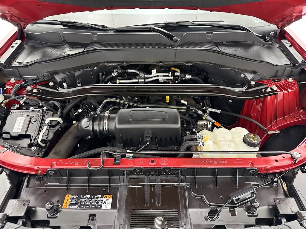 Used 2022 Ford Explorer ST-Line image 28