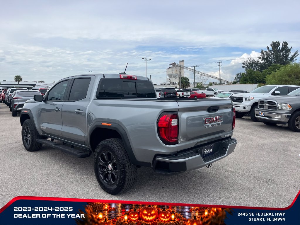 Certified 2024 GMC Canyon Elevation w/ Convenience Package RWD image 5
