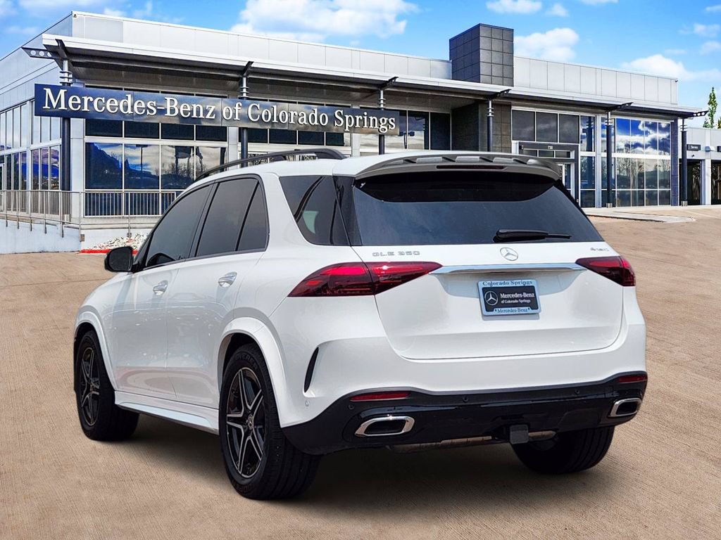 Used 2026 Mercedes-Benz GLE 350 4MATIC image 7
