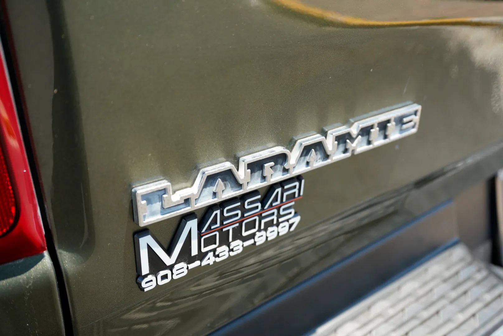 Used 2021 RAM 1500 Laramie AWD/4WD image 14