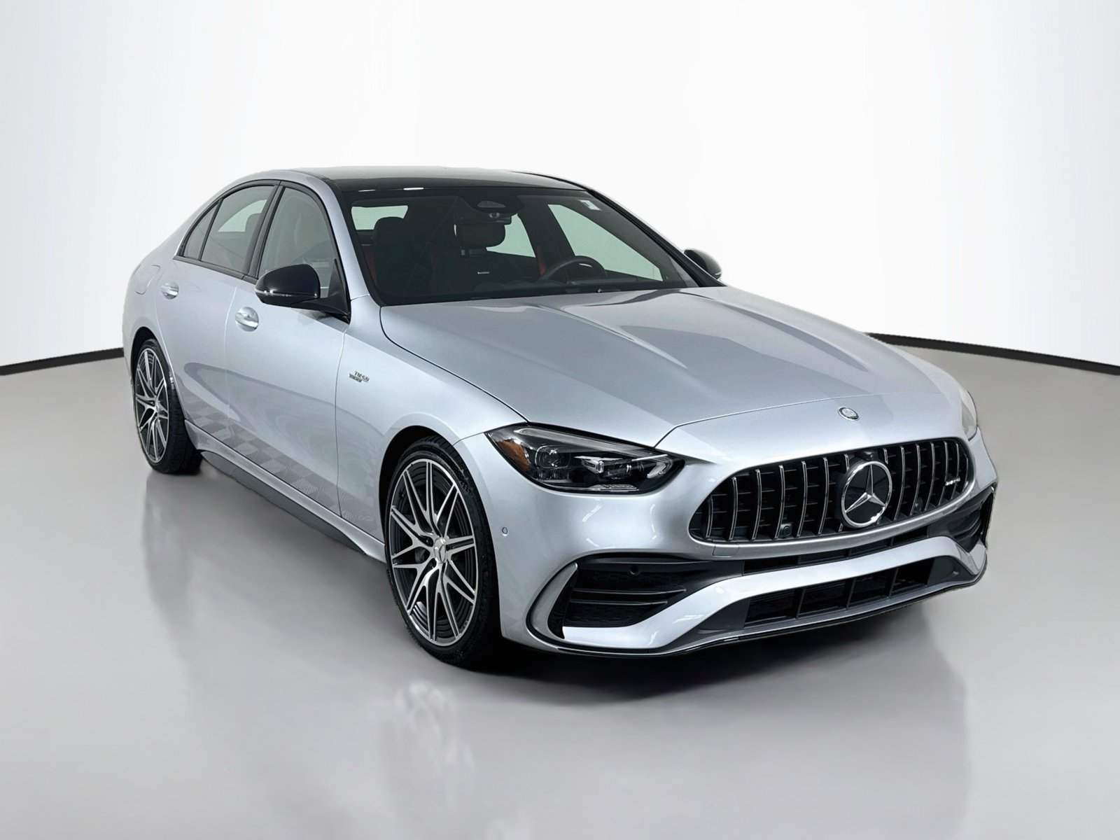 Used 2026 Mercedes-Benz C 43 AMG 4MATIC Sedan image 7