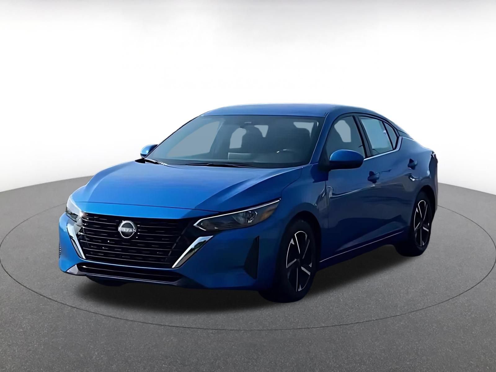 Used 2025 Nissan Sentra SV FWD image 5