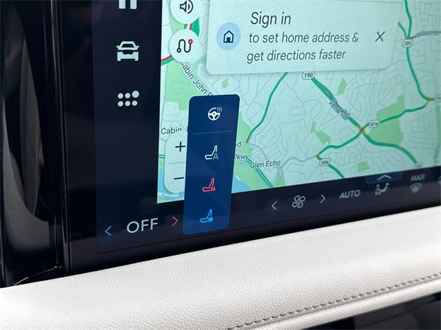 New 2025 Lincoln Aviator Reserve w/ Equipment Group 201A image 21