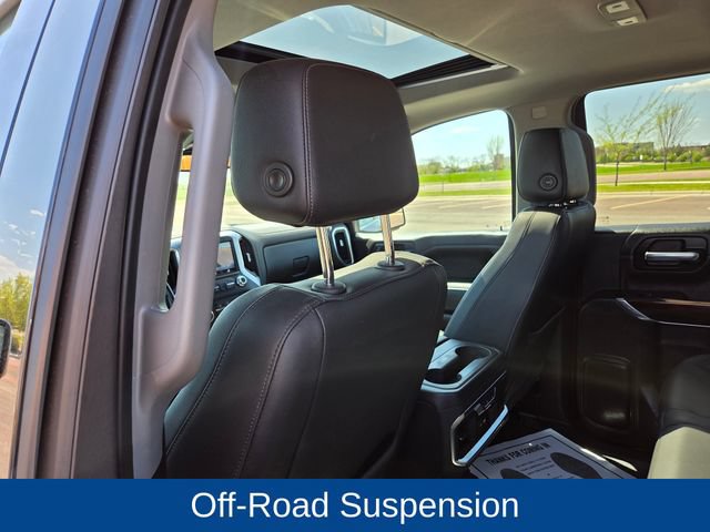 Used 2020 GMC Sierra 1500 SLT w/ SLT Premium Plus Package AWD/4WD image 48