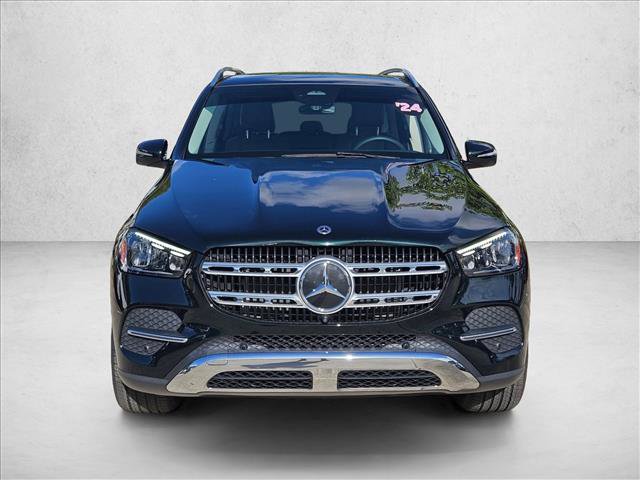 Used 2024 Mercedes-Benz GLE 450 4MATIC video 2
