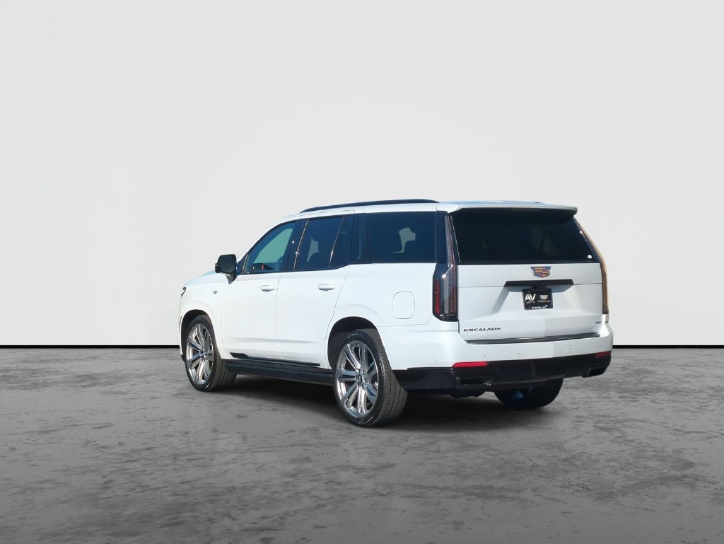 New 2026 Cadillac Escalade Platinum Sport AWD/4WD image 6