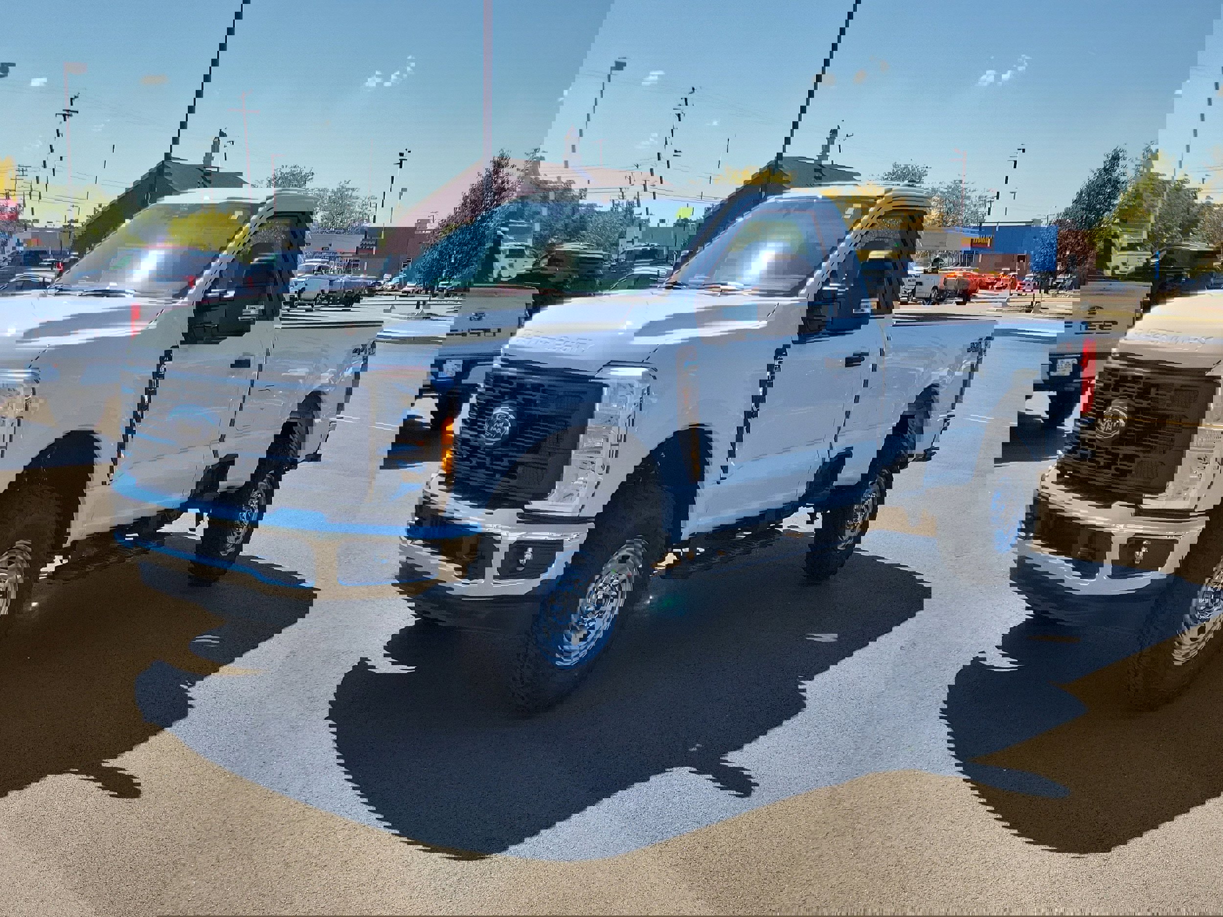 New 2026 Ford F250 XL image 2